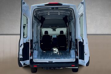 New 2025 Ford Transit-250 Cargo Van Transit® Long 250 in